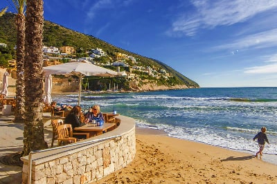 Alle Ferienhäuser in Moraira