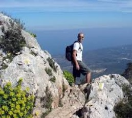 Hiking in Jávea